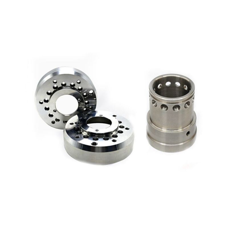 High Precision Parts CNC Turning Machining