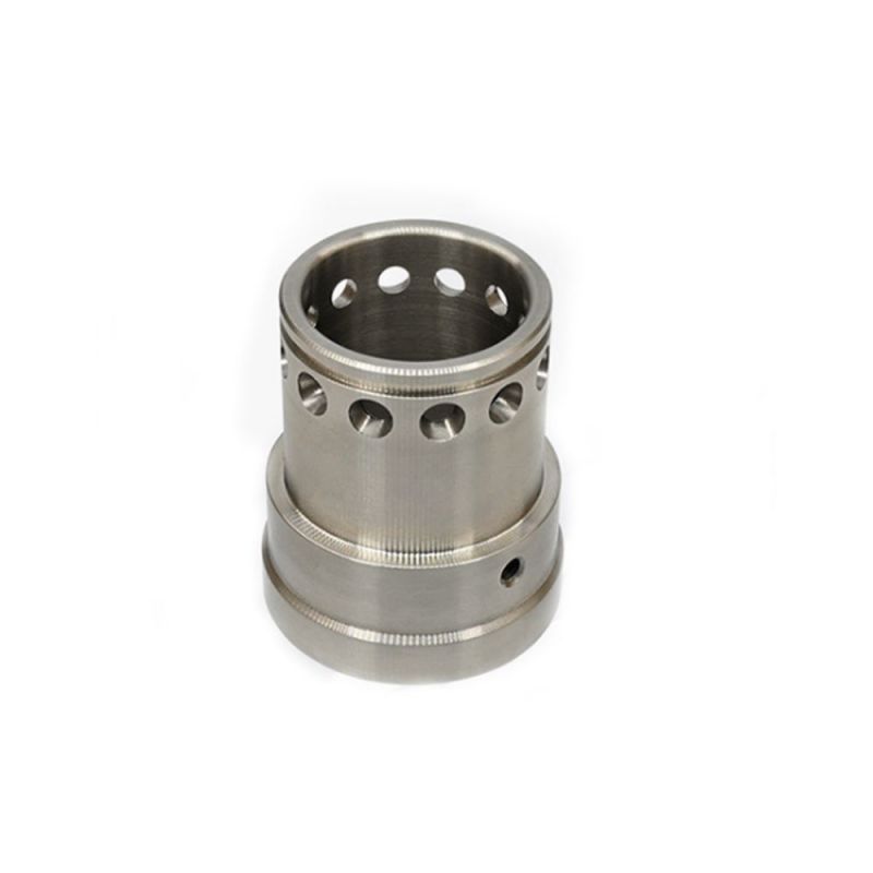 High Precision Parts CNC Turning Machining